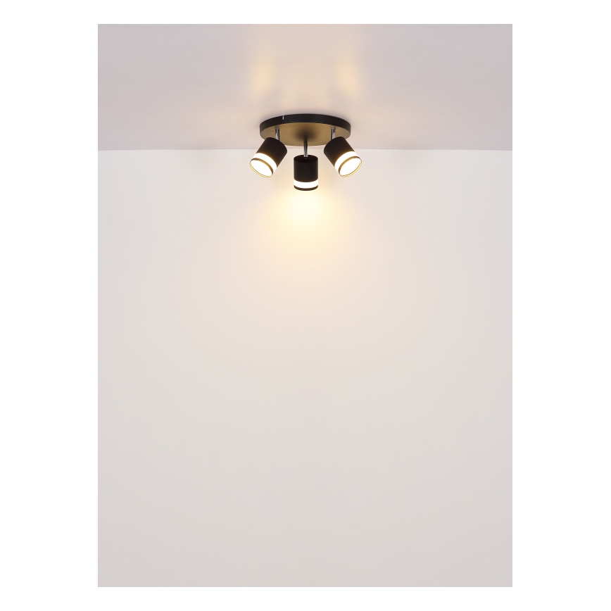 Globo - Spot 3xGX53/7W/230V 3000K