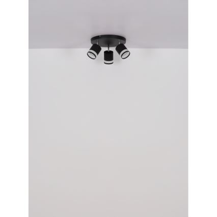 Globo - Spot 3xGX53/7W/230V 3000K