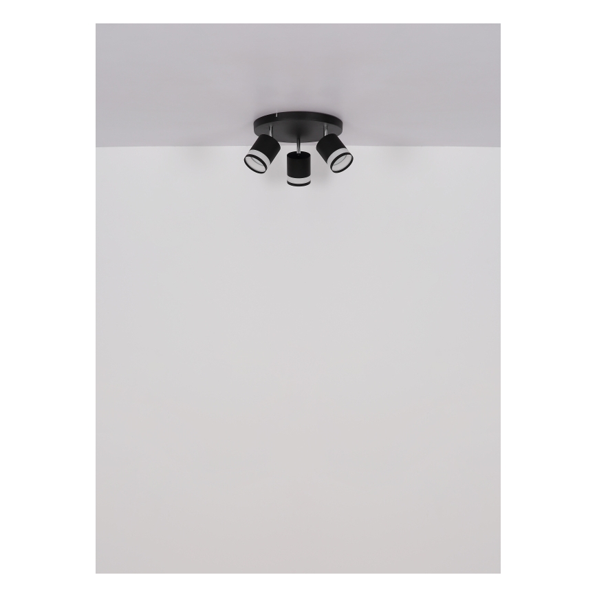 Globo - Spot 3xGX53/7W/230V 3000K