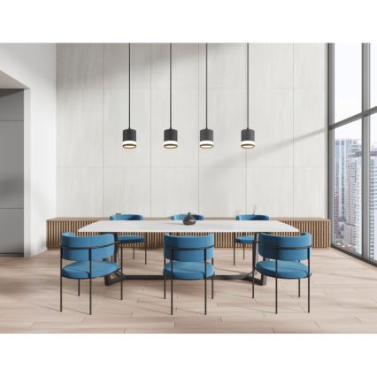 Globo - Suspension LED sur câble 4xGX53/7W/230V 3000K