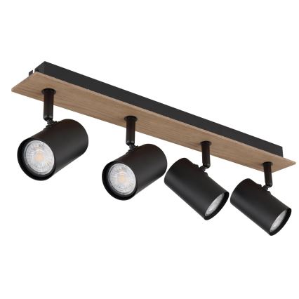 Globo - Spot 4xGU10/35W/230V