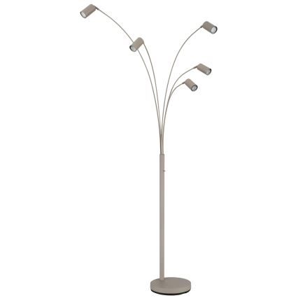 Globo - Lampadaire 5xGU10/35W/230V