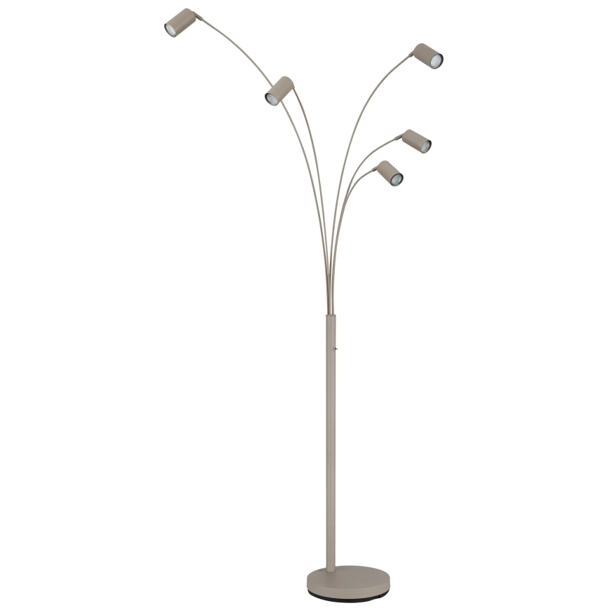 Globo - Lampadaire 5xGU10/35W/230V
