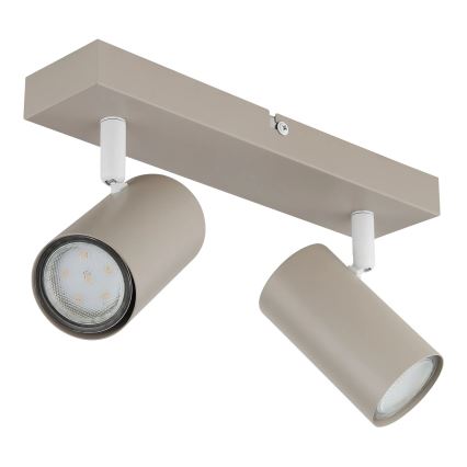 Globo - Spot double 2x GU10, 35 W, 230 V