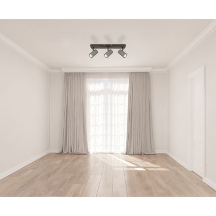 Globo - Luminaire à spots 3xGU10/35W/230V