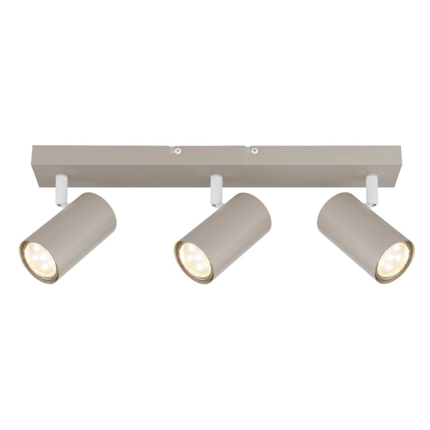 Globo - Spot orientable 3xGU10/35W/230V