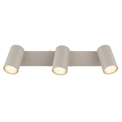 Globo - Spot orientable 3xGU10/35W/230V