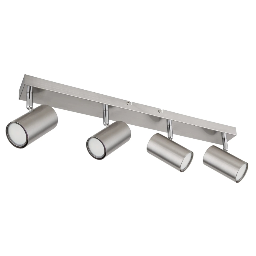 Globo - Spot 4xGU10/25W/230V chrome mat