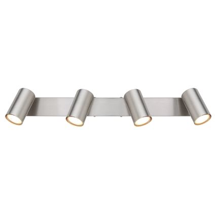 Globo - Spot 4xGU10/25W/230V chrome mat