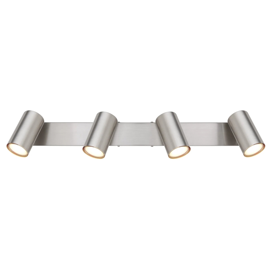 Globo - Spot 4xGU10/25W/230V chrome mat