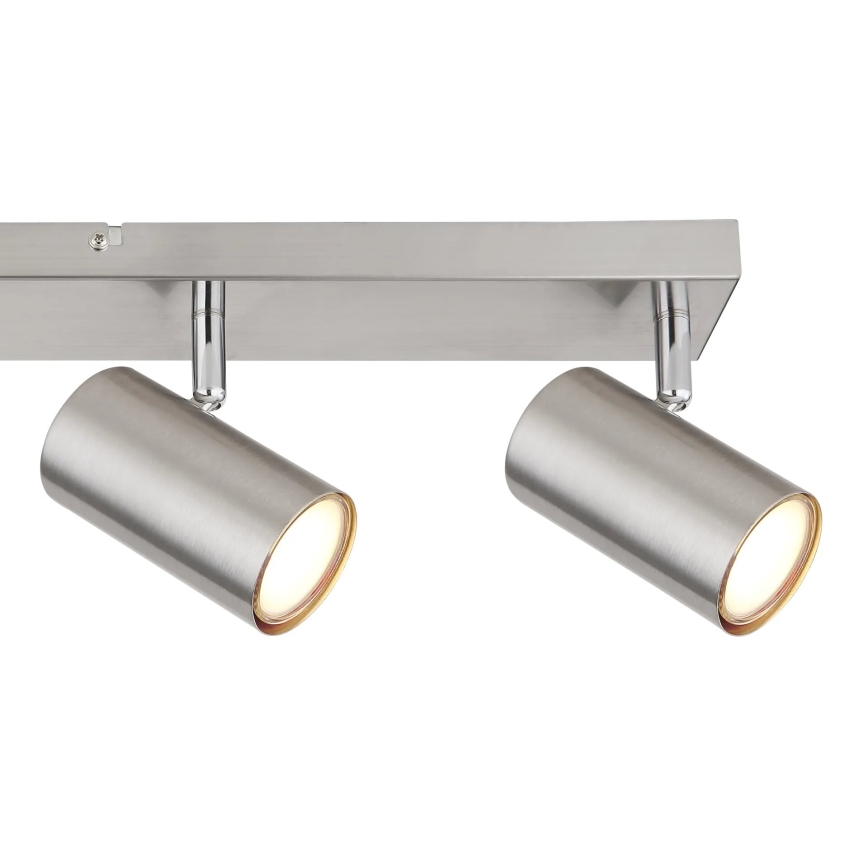 Globo - Spot 4xGU10/25W/230V chrome mat