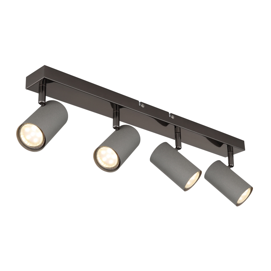 Globo - Luminaire à spots 4xGU10/35W/230V