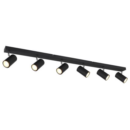 Globo - Luminaire à spots 6xGU10/35W/230V