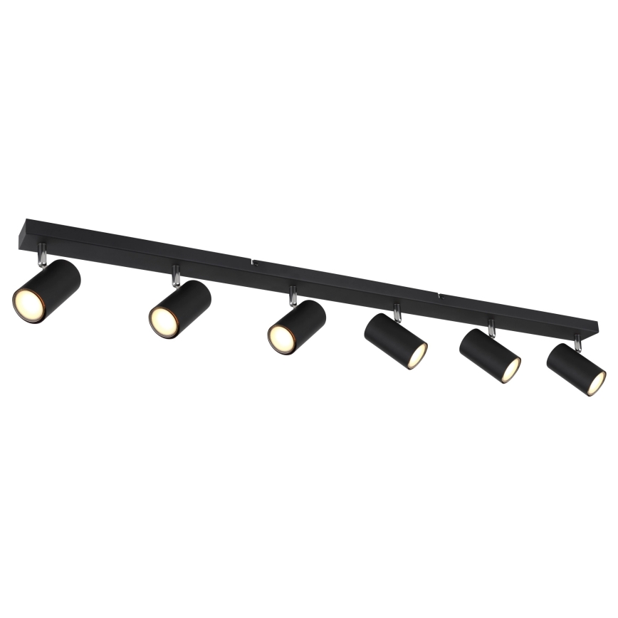 Globo - Luminaire à spots 6xGU10/35W/230V