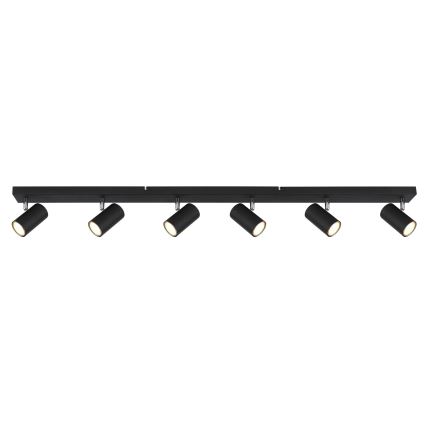 Globo - Luminaire à spots 6xGU10/35W/230V
