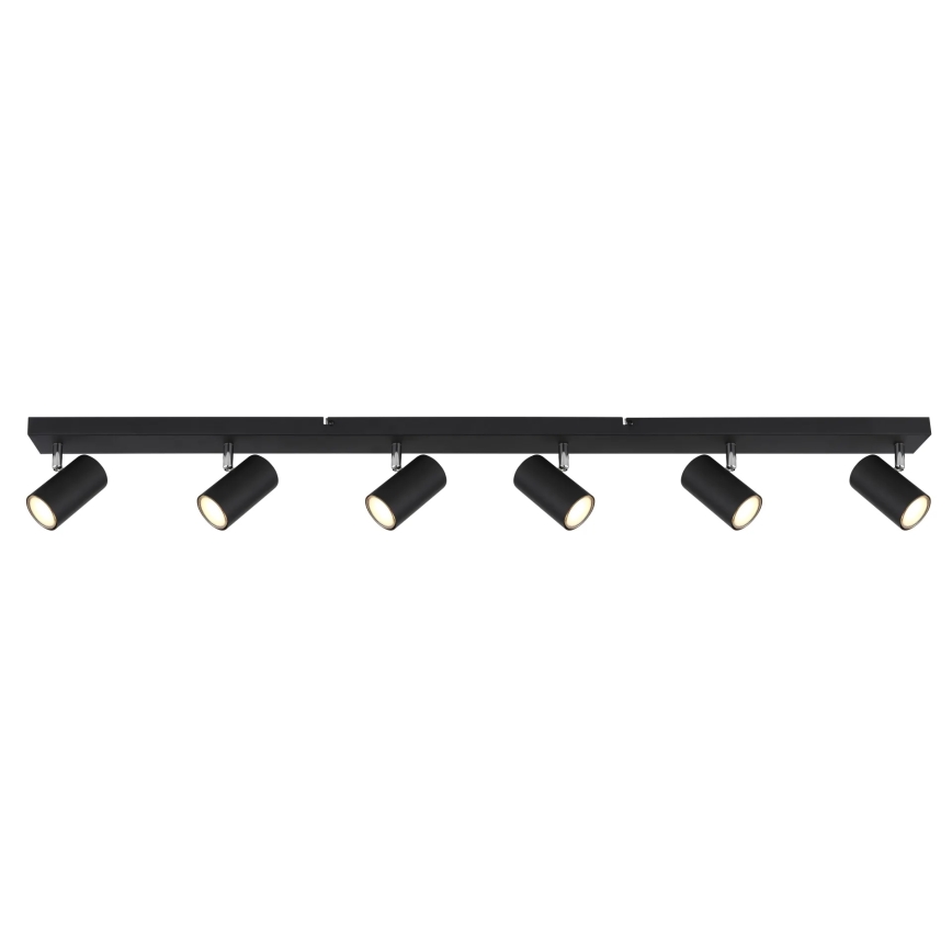 Globo - Luminaire à spots 6xGU10/35W/230V
