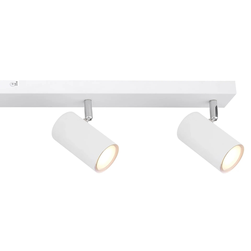 Globo - Spot 6xGU10/35W/230V blanc