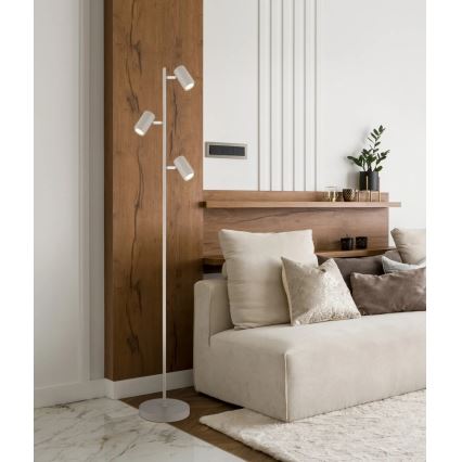 Globo - Lampadaire 3xGU10/5W/230V