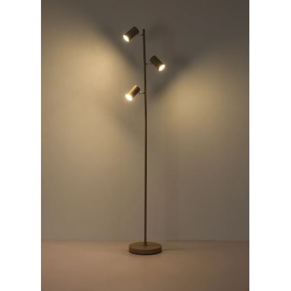 Globo - Lampadaire 3xGU10/5W/230V