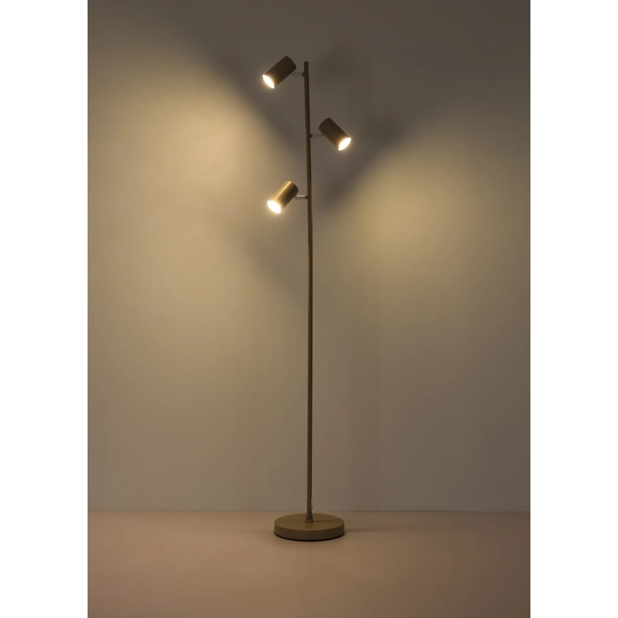 Globo - Lampadaire 3xGU10/5W/230V