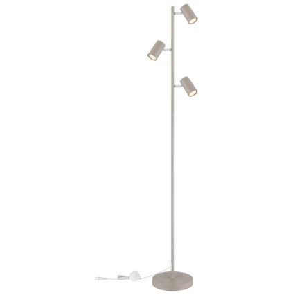 Globo - Lampadaire 3xGU10/5W/230V