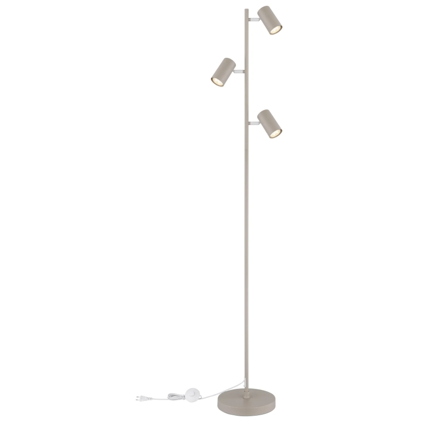 Globo - Lampadaire 3xGU10/5W/230V