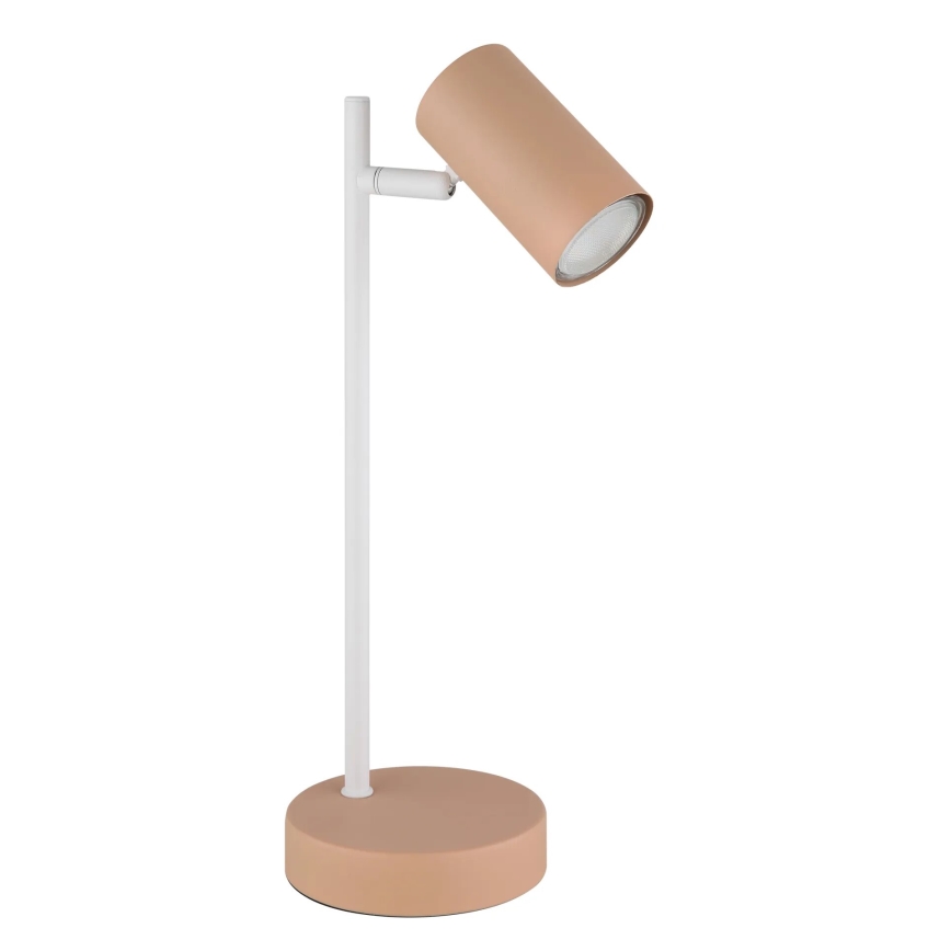 Globo - Lampe de table 1xGU10/5W/230V orange
