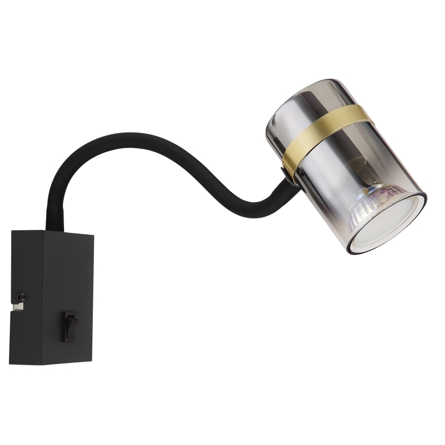Globo - Petite lampe flexible 1xGU10/8W/230V