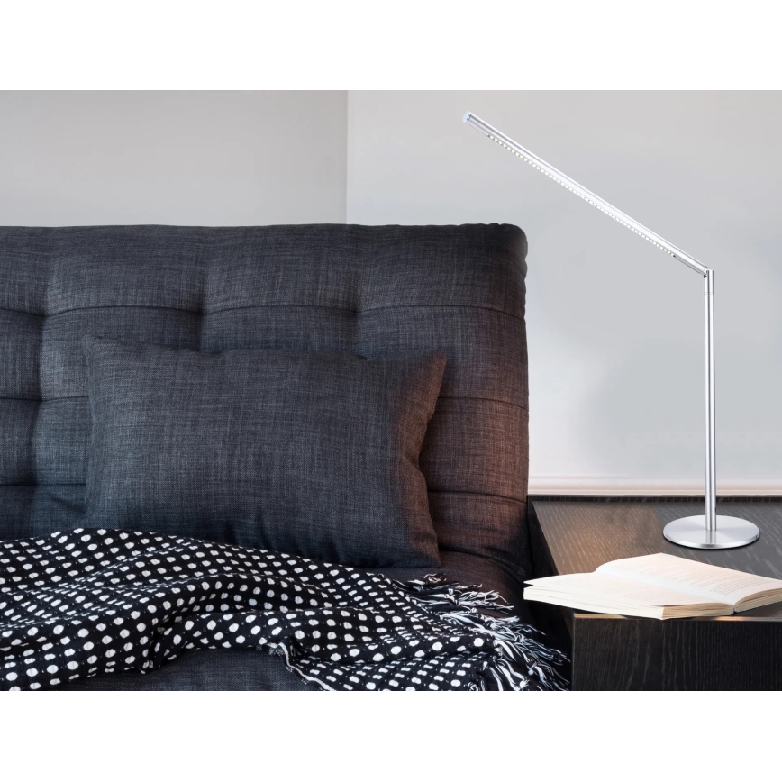 GLOBO 58153 - Lampe de table LED ORION LED 48xLED/0,062W