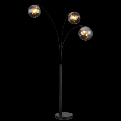 Globo - Lampadaire 3xE27/60W/230V