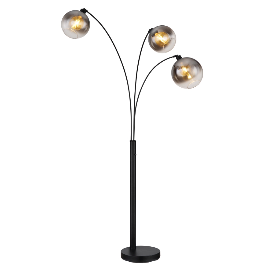 Globo - Lampadaire 3xE27/60W/230V