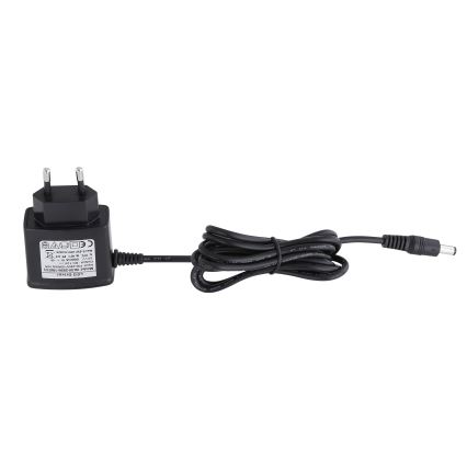 Globo - Lampe de table tactile flexible à intensité variable LED/9W/230V 3000/4500/6500K noir