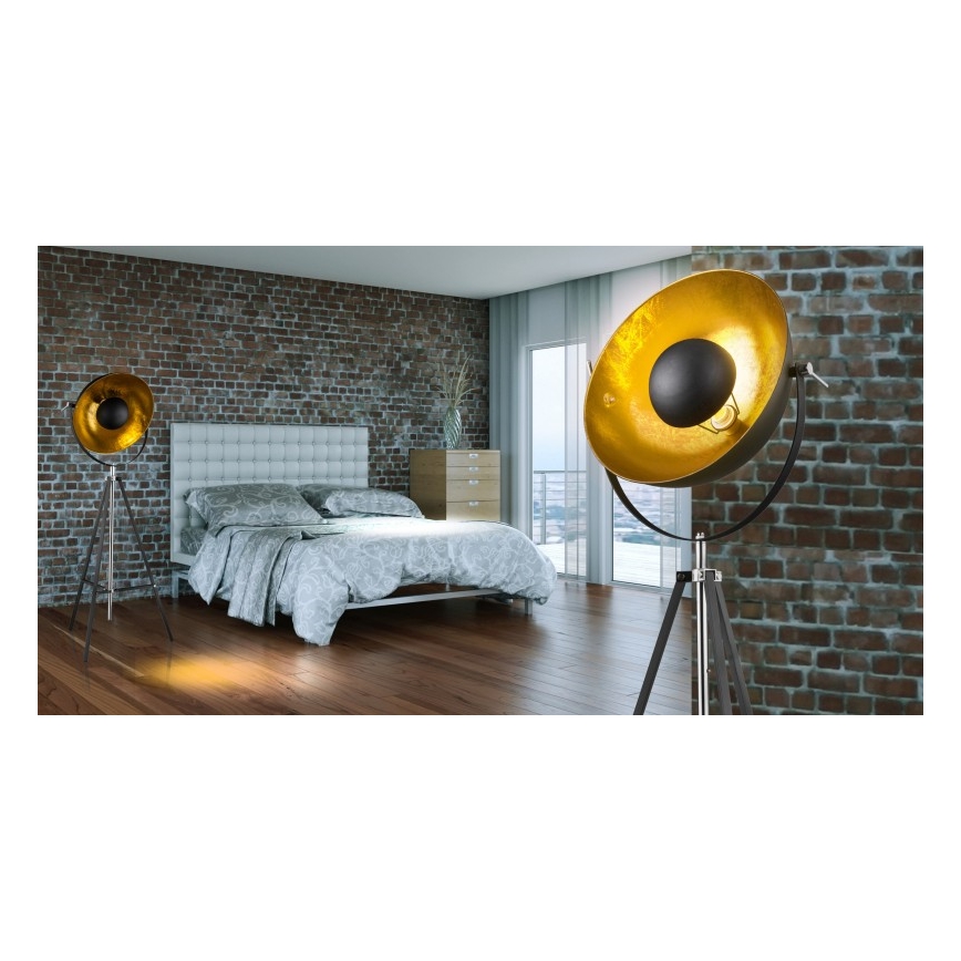 Globo - Lampadaire 1xE27/60W/230V