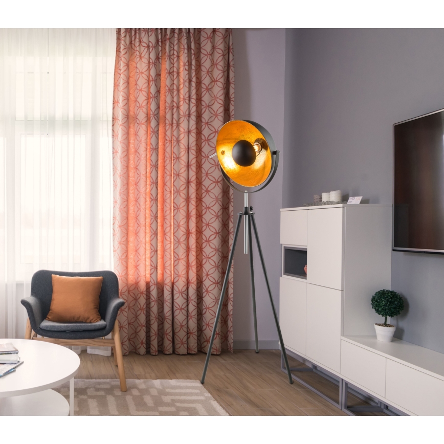 Globo - Lampadaire 1xE27/60W/230V