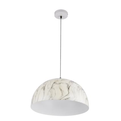 GLOBO 58323HM - Lustre avec fil SANDRA 1xE27/60W/230V