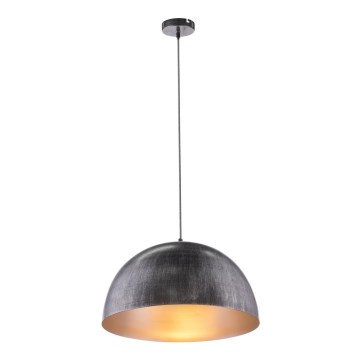 GLOBO 58323HS - Lustre avec fil SANDRA 1xE27/60W/230V
