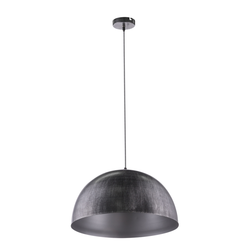 GLOBO 58323HS - Lustre avec fil SANDRA 1xE27/60W/230V