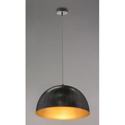 GLOBO 58323HS - Lustre avec fil SANDRA 1xE27/60W/230V