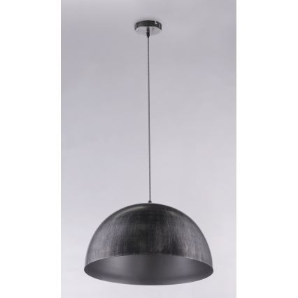 GLOBO 58323HS - Lustre avec fil SANDRA 1xE27/60W/230V