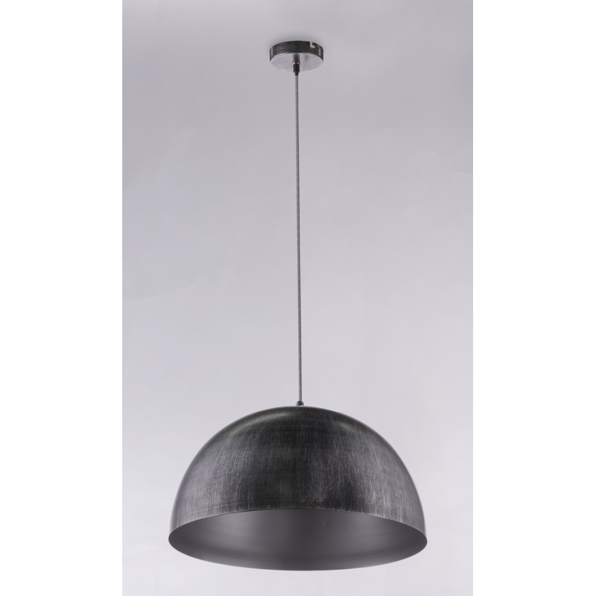 GLOBO 58323HS - Lustre avec fil SANDRA 1xE27/60W/230V