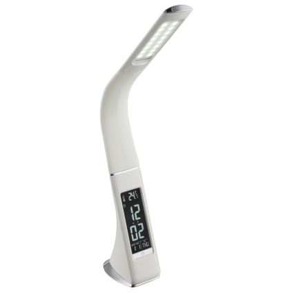 Globo - Lampe de table tactile à intensité variable avec un écran LED/6,5W/230V 3000/4500/5800K blanc