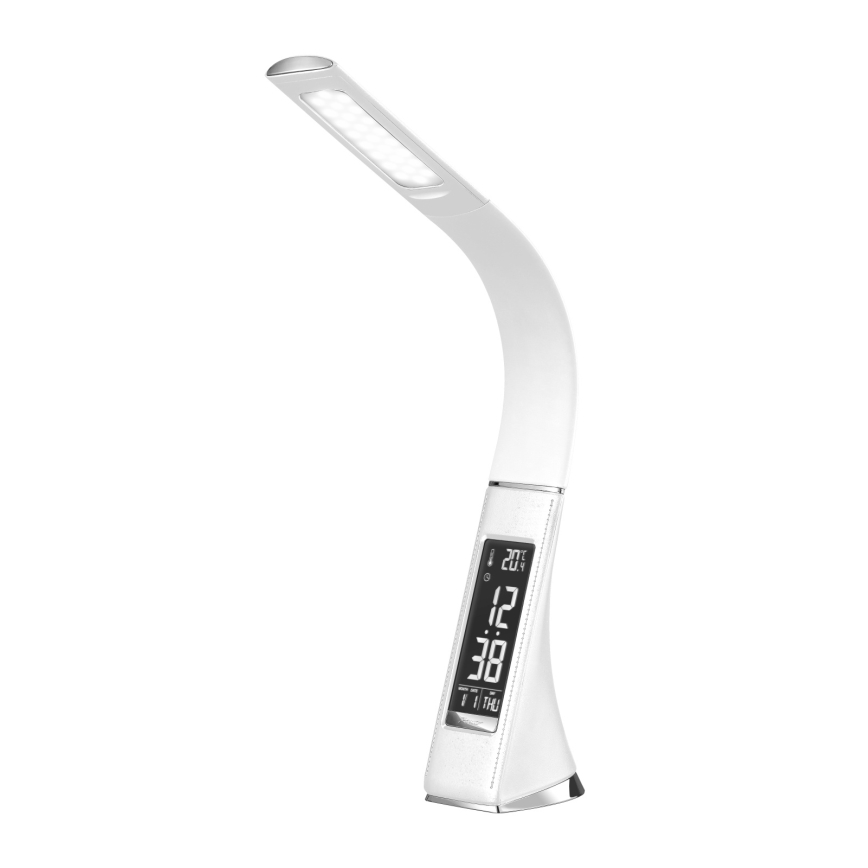 Globo - Lampe de table tactile à intensité variable avec un écran LED/6,5W/230V 3000/4500/5800K blanc