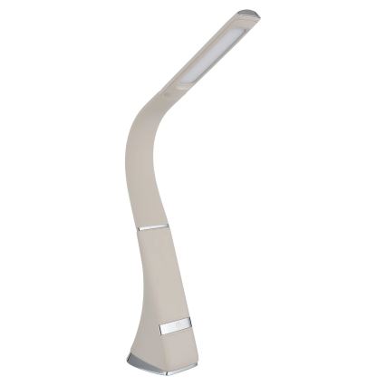 Globo - Lampe de bureau tactile rechargeable à LED, à intensité variable, 5W/5V, 2200 mAh