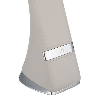 Globo - Lampe de bureau tactile rechargeable à LED, à intensité variable, 5W/5V, 2200 mAh