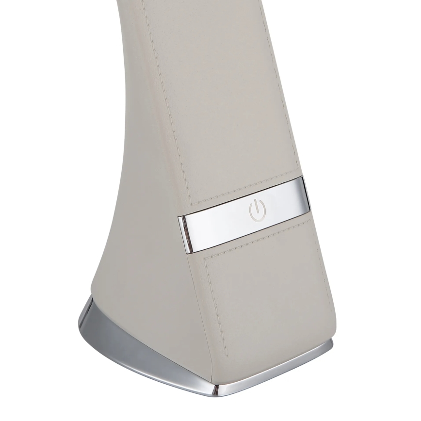 Globo - Lampe de bureau tactile rechargeable à LED, à intensité variable, 5W/5V, 2200 mAh