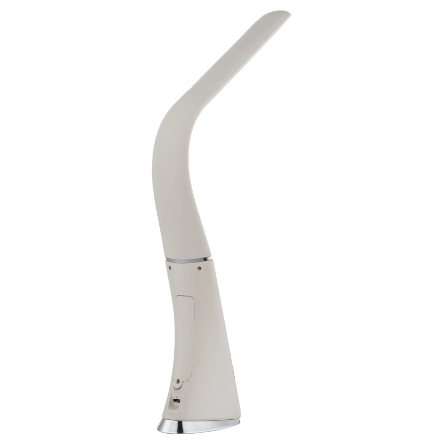 Globo - Lampe de bureau tactile rechargeable à LED, à intensité variable, 5W/5V, 2200 mAh