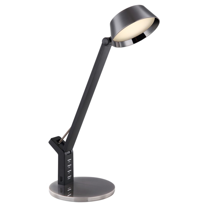 Globo - Lampe de table à intensité variable LED/8W/230V