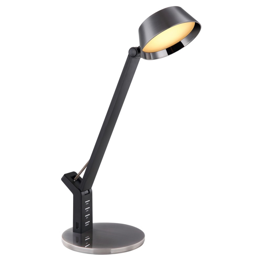 Globo - Lampe de table à intensité variable LED/8W/230V