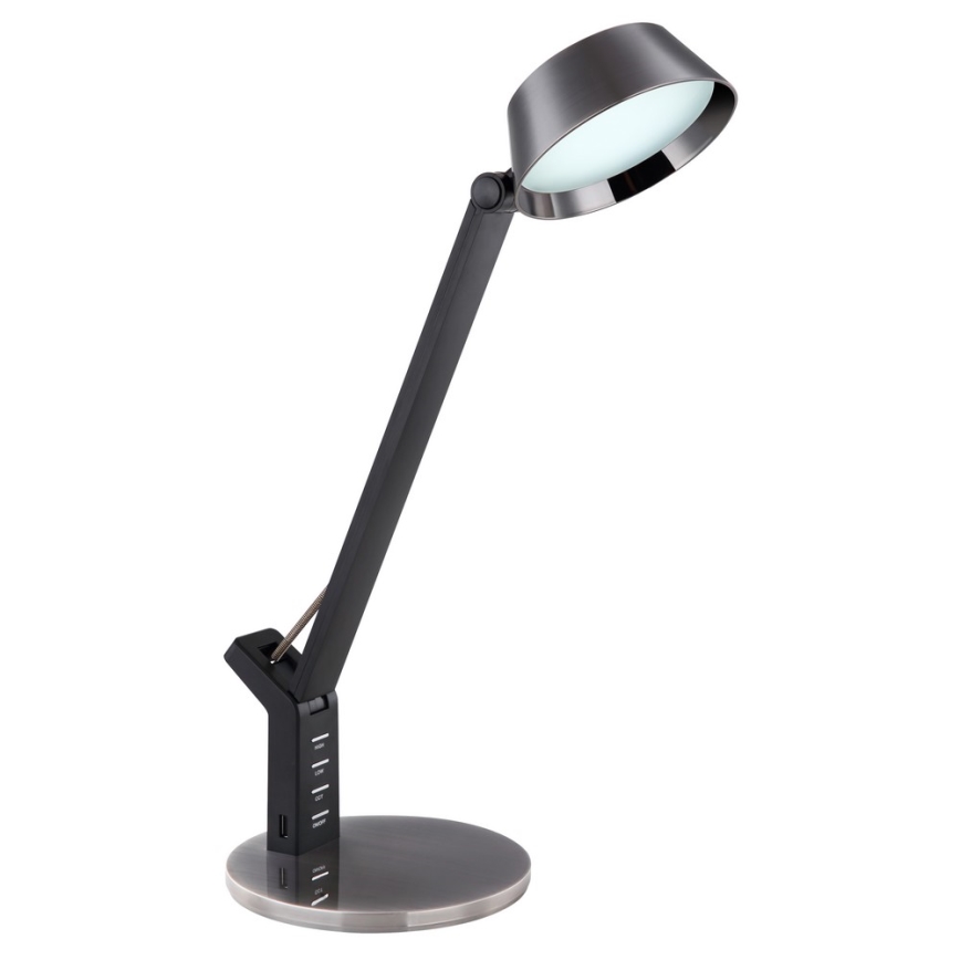 Globo - Lampe de table à intensité variable LED/8W/230V