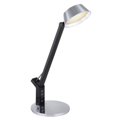 Globo - Lampe de table tactile à intensité variable LED/8W/230V 3000/4000/6500K